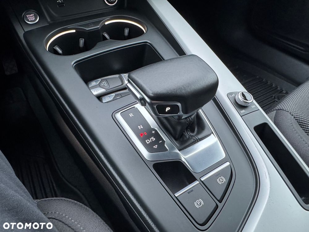 Audi A4 Avant 35 TDI S tronic advanced - 27