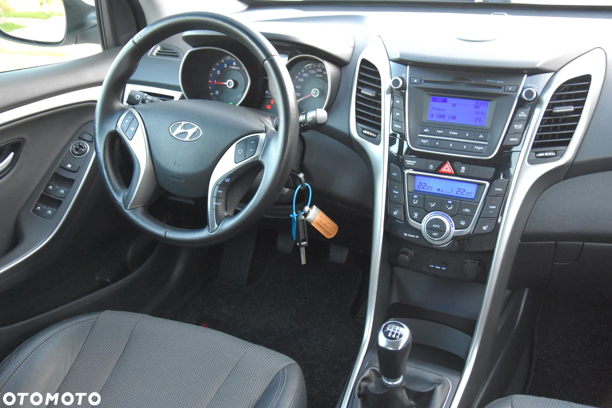 Hyundai i30 i30cw 1.4 Advantage - 23