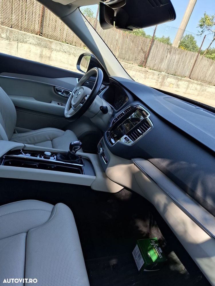 Volvo XC 90 D5 AWD Inscription - 6