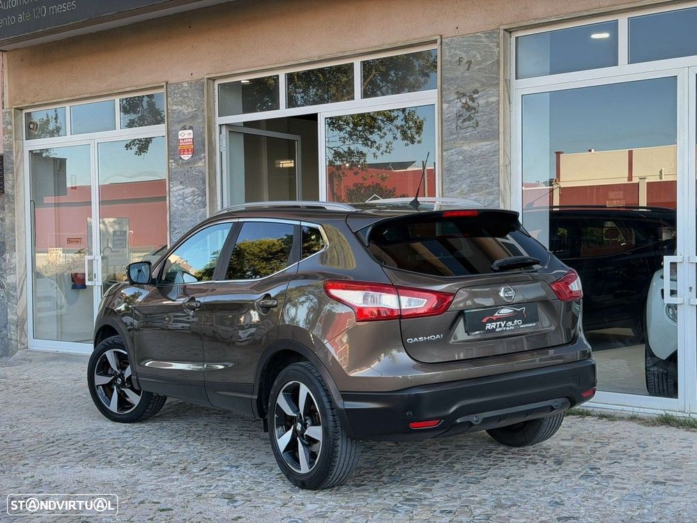 Nissan Qashqai 1.5 dCi Acenta Connect - 10