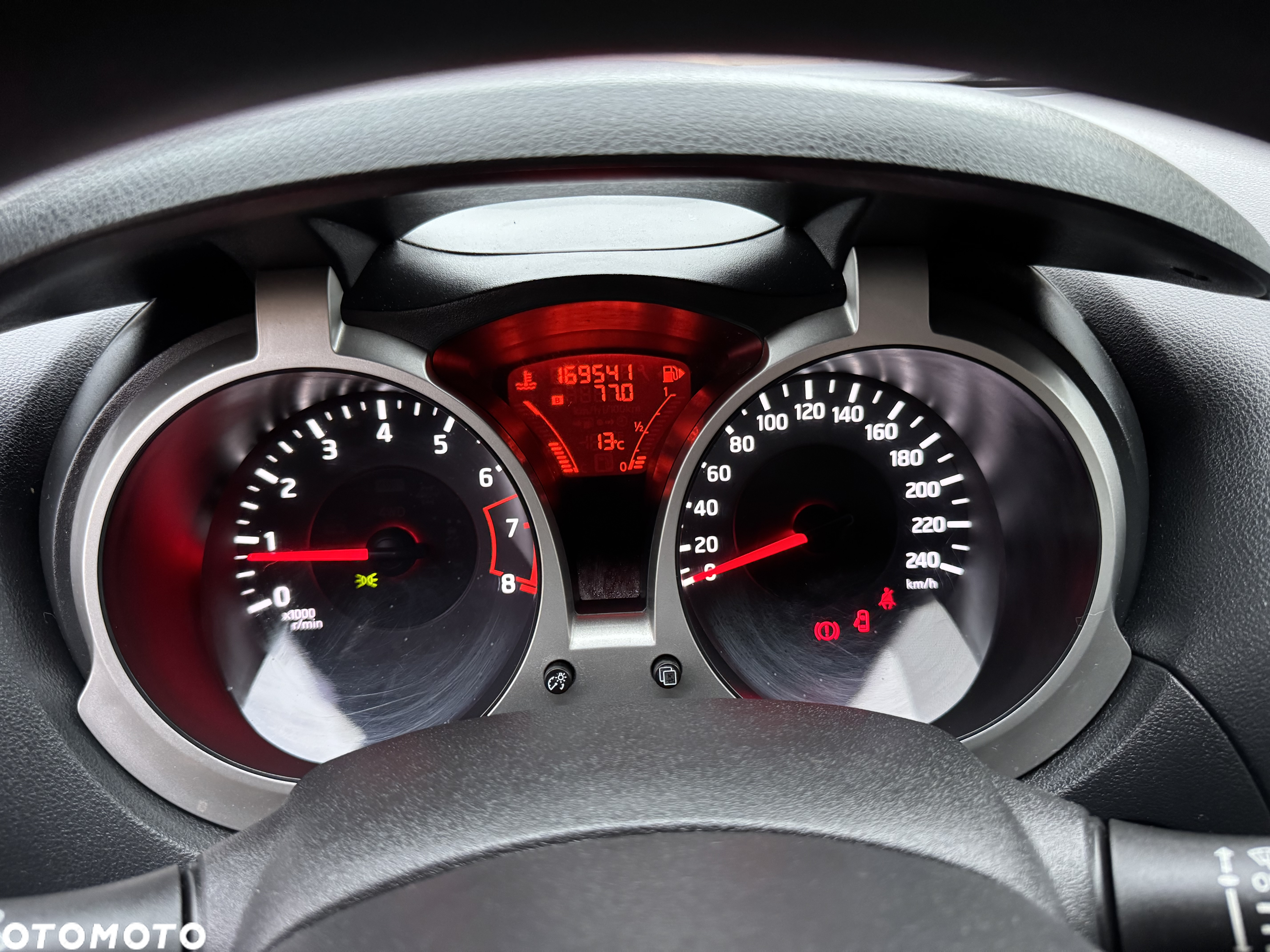 Nissan Juke 1.6 Acenta - 27