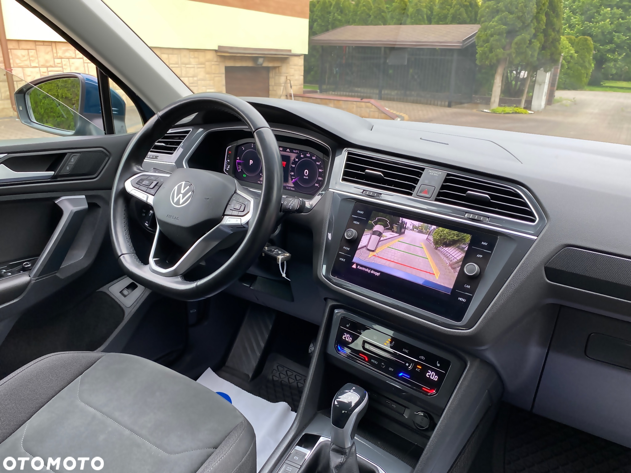 Volkswagen Tiguan 2.0 TDI BMT SCR 4Mot Highline DSG - 9