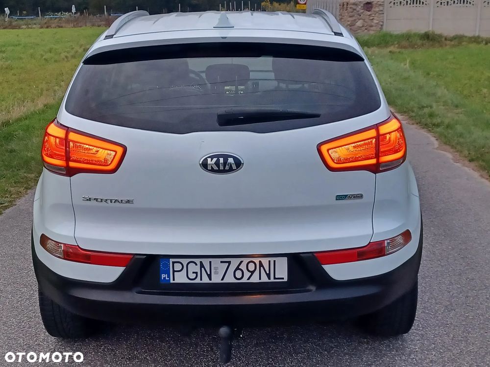 Kia Sportage 1.7 CRDI Business Line 2WD - 11