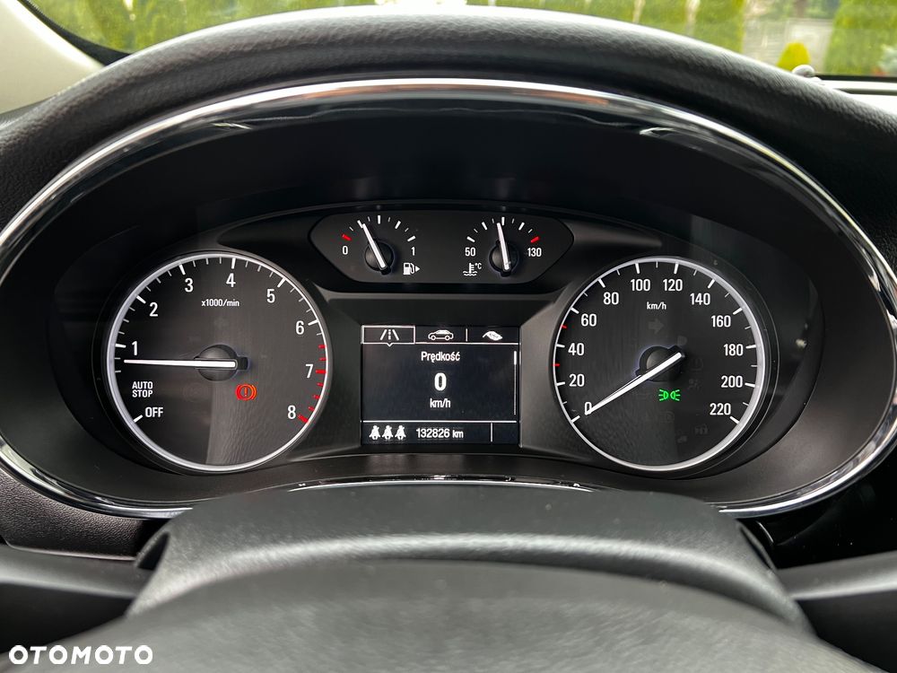 Opel Mokka X 1.4 (ecoFLEX) Start/Stop 4x4 Edition - 17