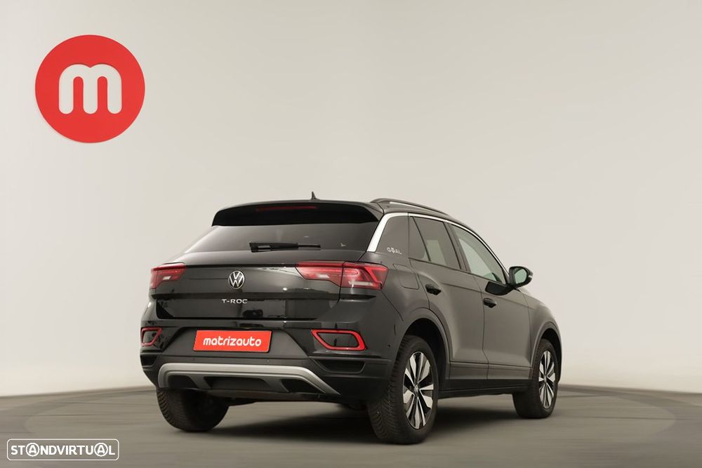 VW T-Roc 1.0 TSI - 4