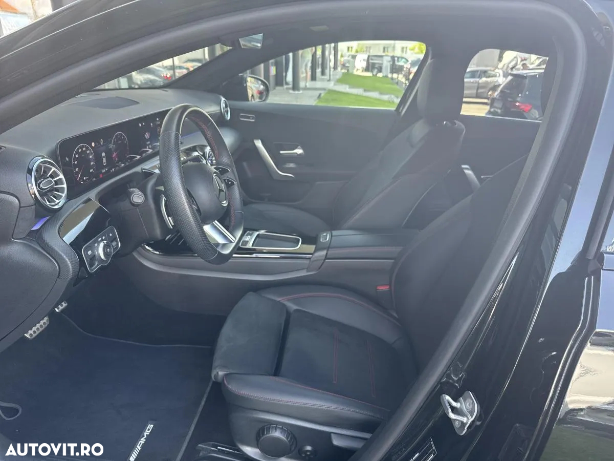 Mercedes-Benz A 200 MHEV 7G-DCT - 14