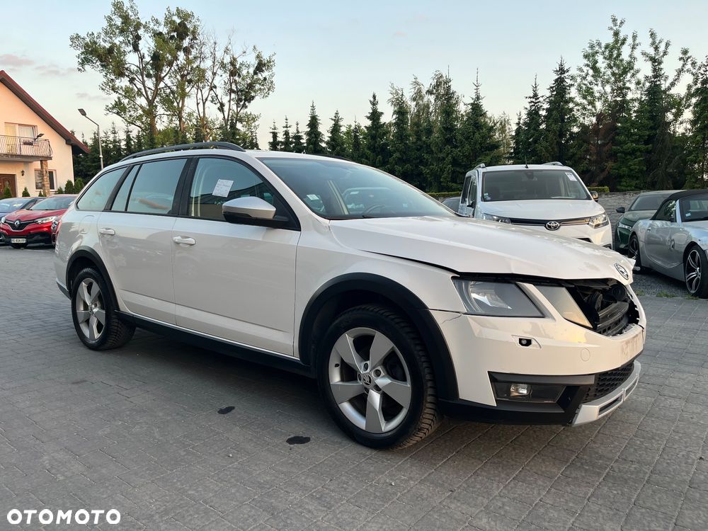 Skoda Octavia 2.0 TDI 4x4 DSG Scout - 3