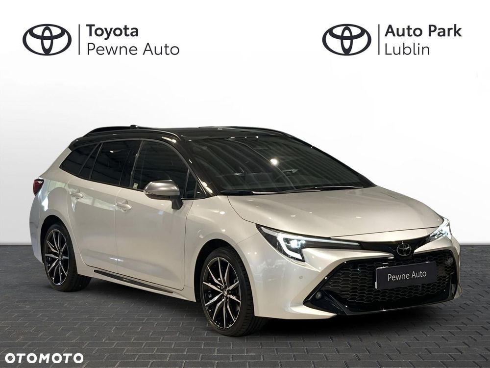 Toyota Corolla 1.8 Hybrid GR Sport Dynamic - 8