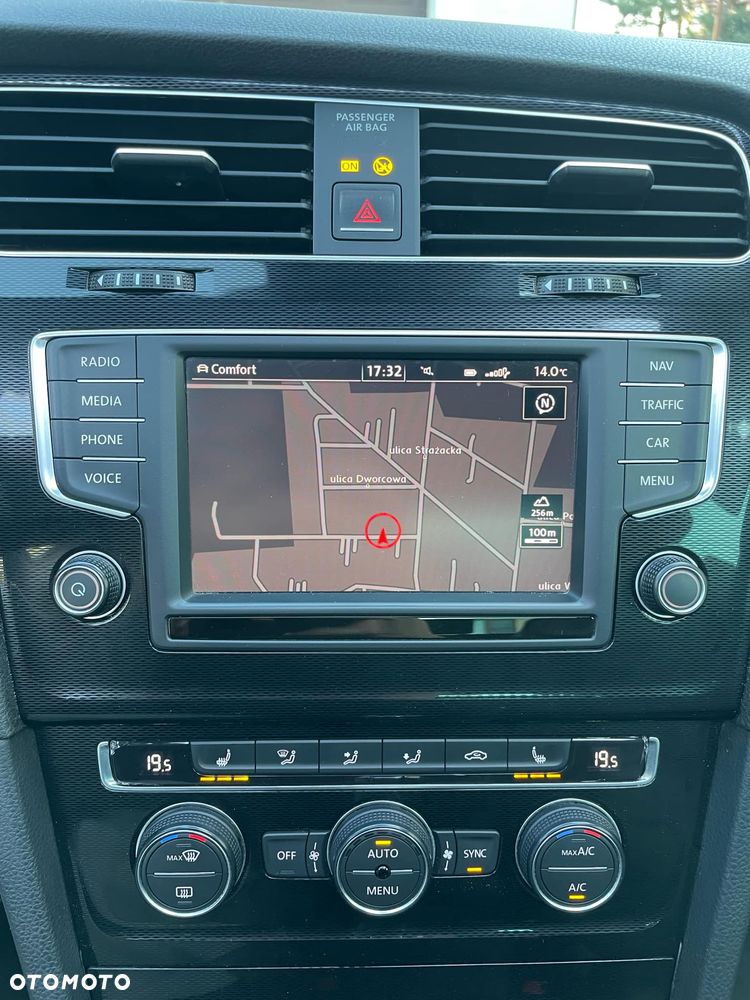 Volkswagen Golf GTD 2.0 TDI SCR DSG - 4