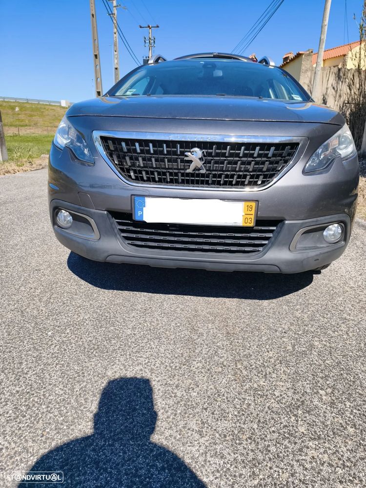 Peugeot 2008 1.2 PureTech Style - 3