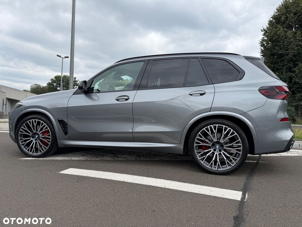 BMW X5 xDrive40d mHEV - 7