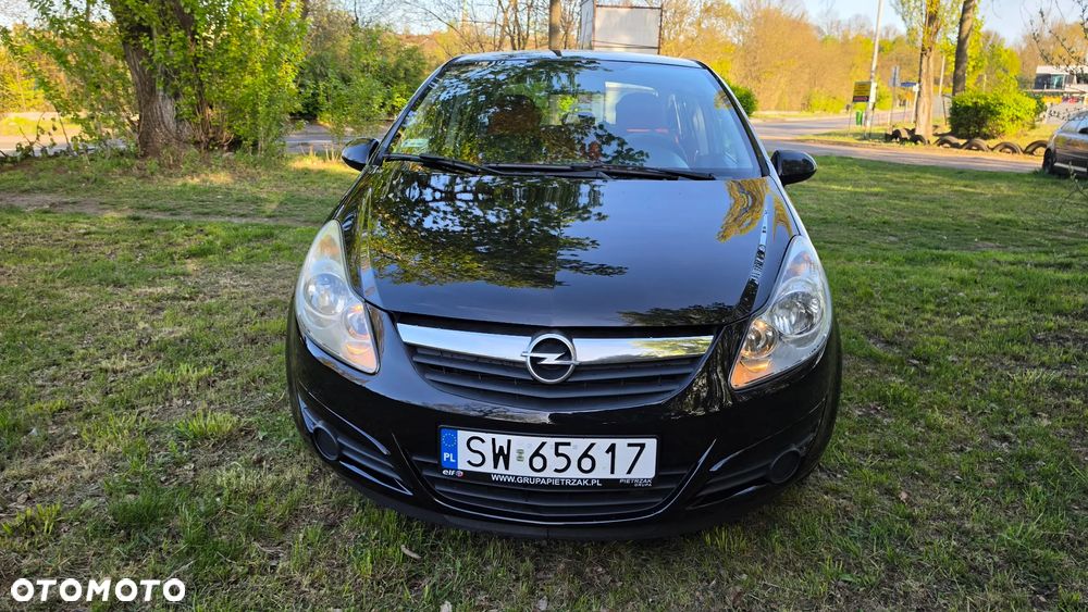 Opel Corsa 1.4 16V Enjoy - 15