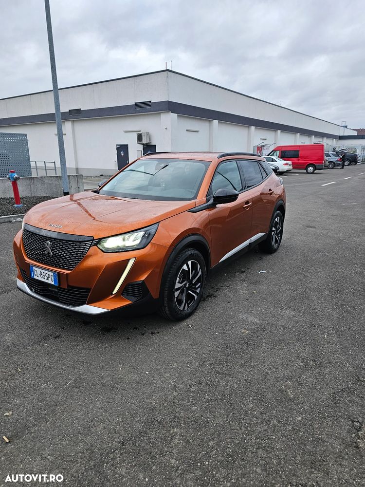 Peugeot 2008 1.5 BlueHDI 130 S&S EAT8 Allure - 2