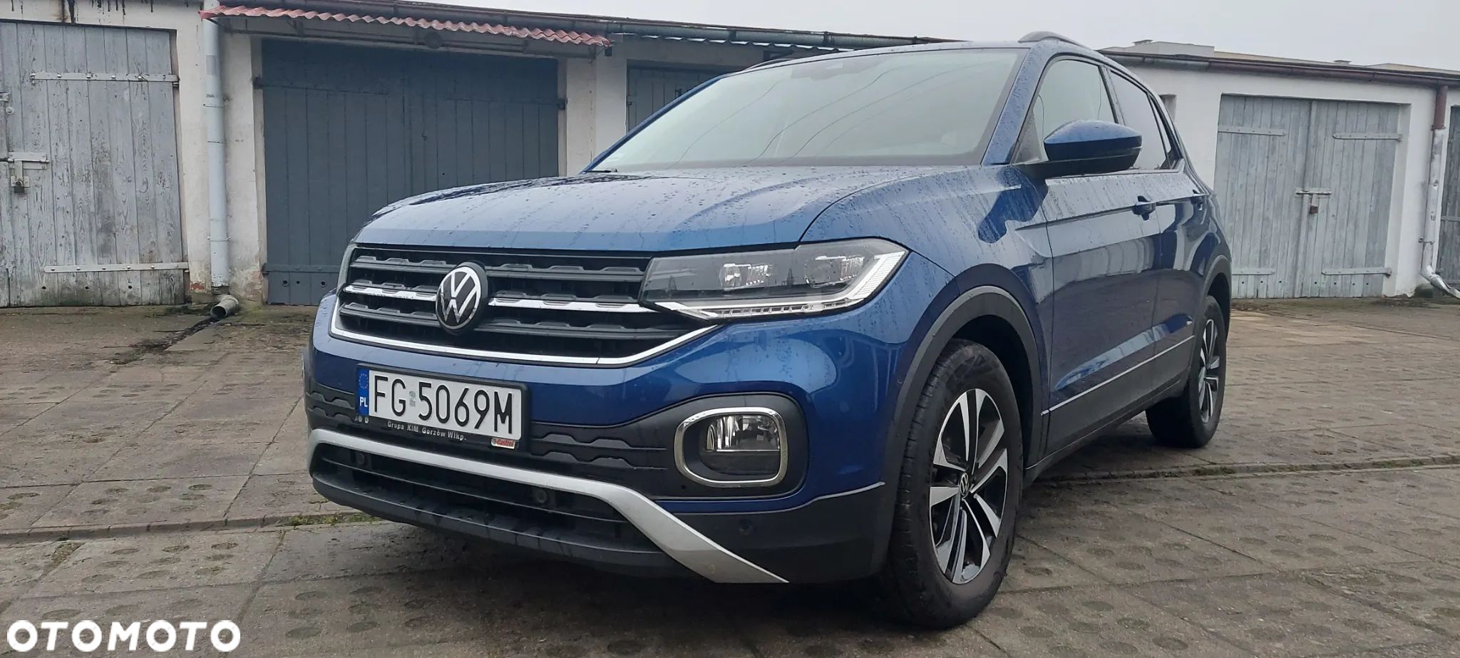 Volkswagen T-Cross 1.5 TSI ACT United DSG - 1