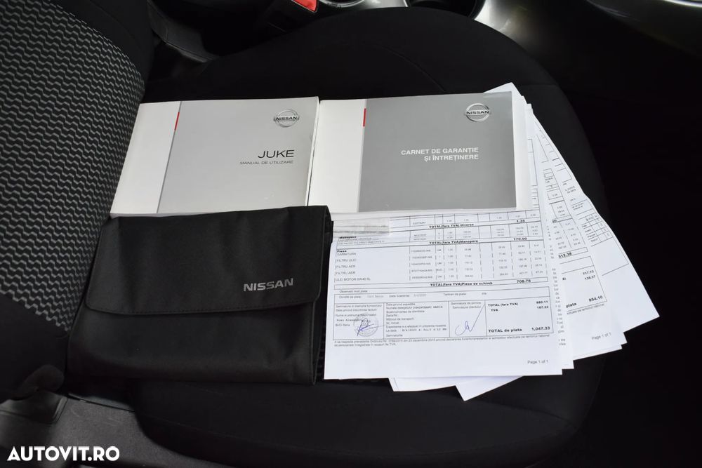 Nissan Juke 1.2L DIG-T Start/Stop N-Connecta - 36