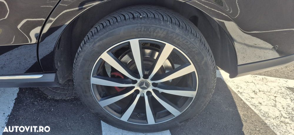 Mercedes-Benz GLE - 14