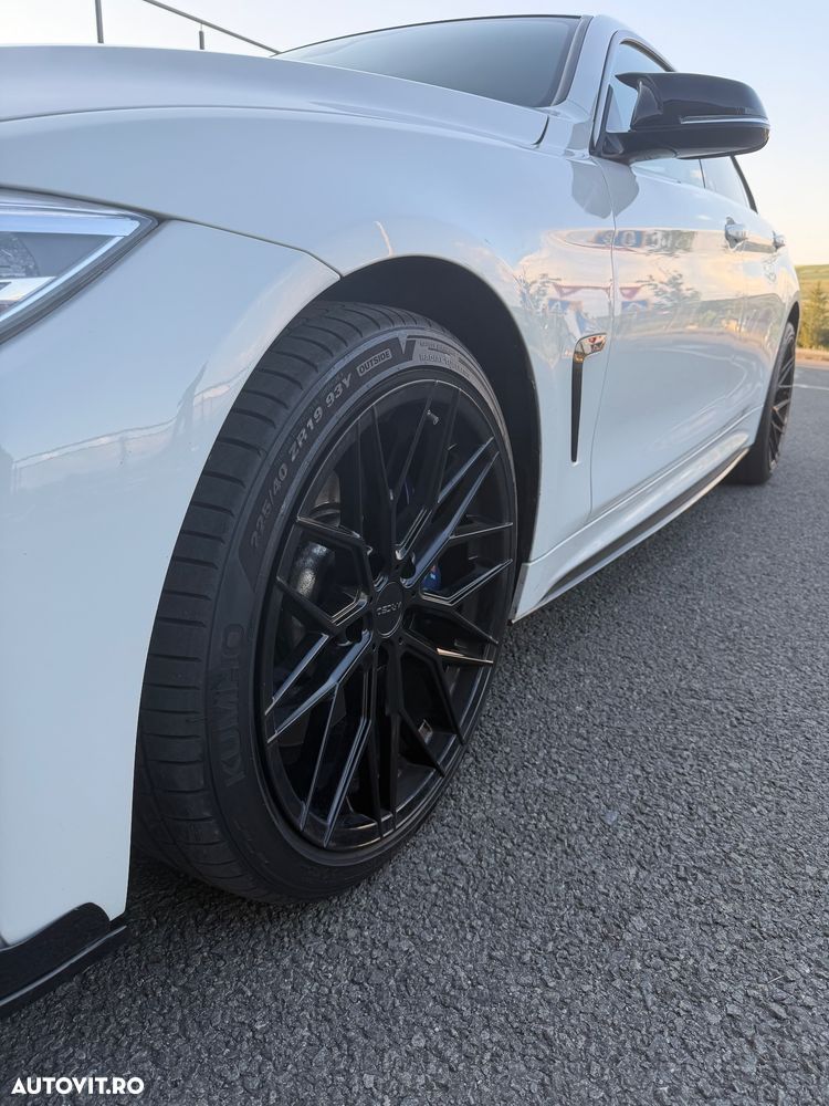 BMW 4 Series 2016 — imagine 7