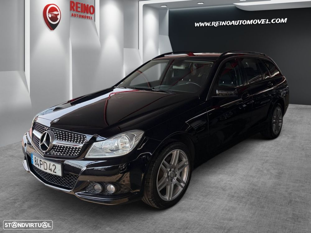 Mercedes-Benz C 220 CDi Avantgarde BE Start/Stop - 2