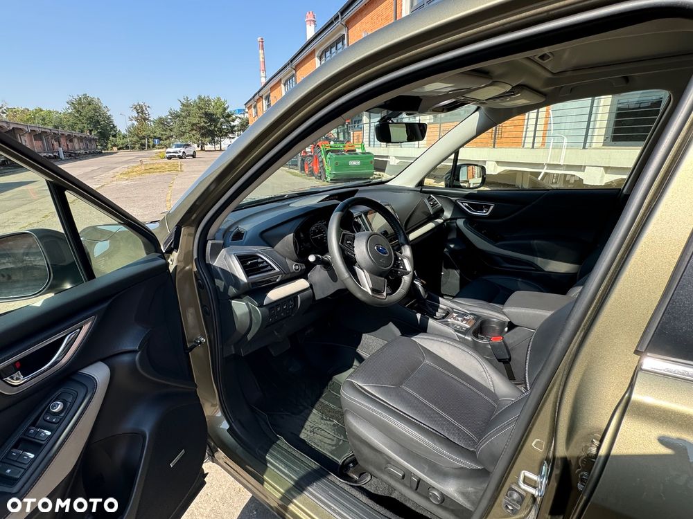 Subaru Forester - 11