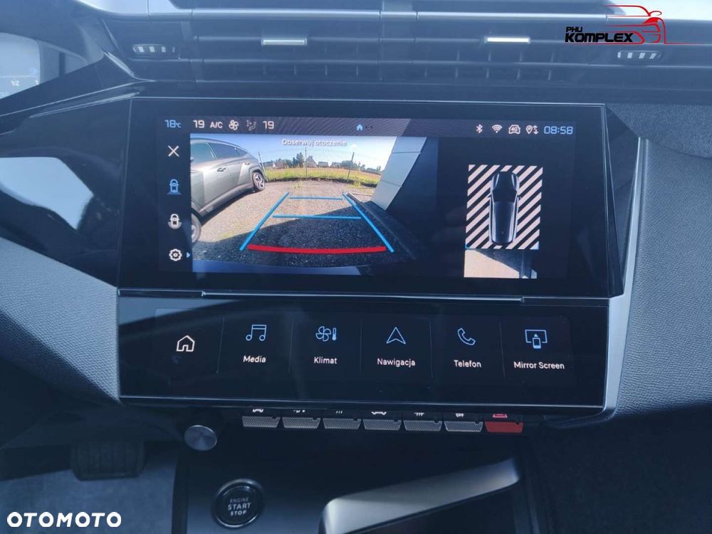 Peugeot 308 1.5 BlueHDi Allure Pack S&S EAT8 - 19