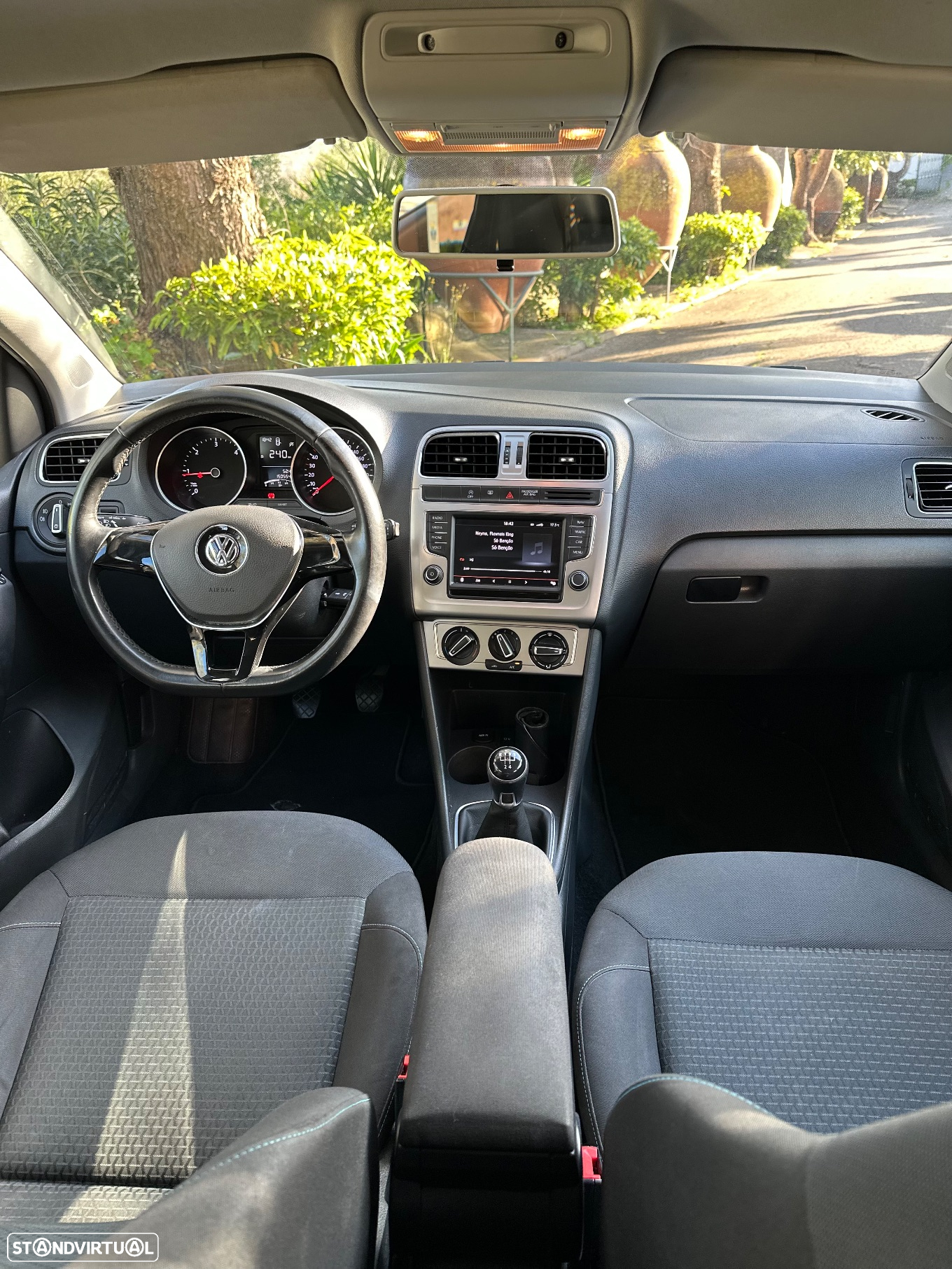 VW Polo 1.4 TDi BlueMotion - 4