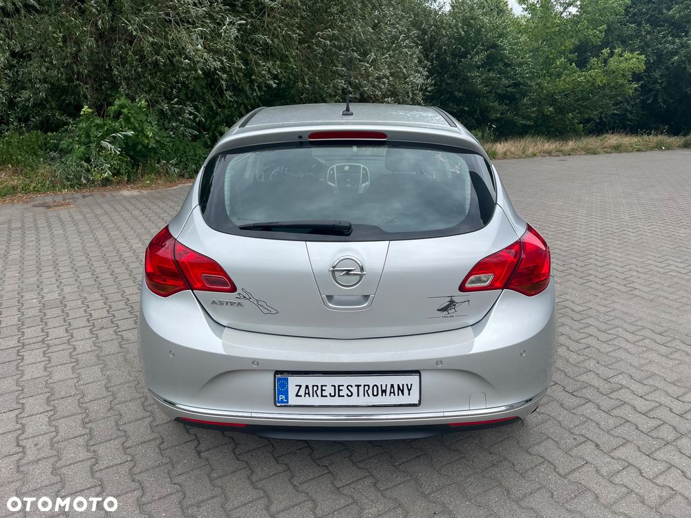 Opel Astra 1.4 Turbo Active - 5