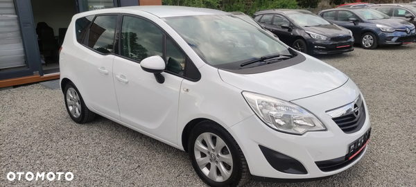 Opel Meriva 1.4 Edition