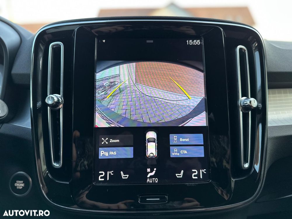 Volvo XC 40 Recharge T5 Twin Engine AT7 Inscription - 10