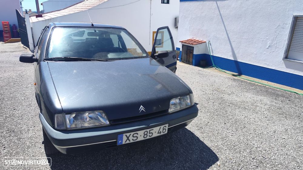 Citroën ZX 1.6 Aura - 1