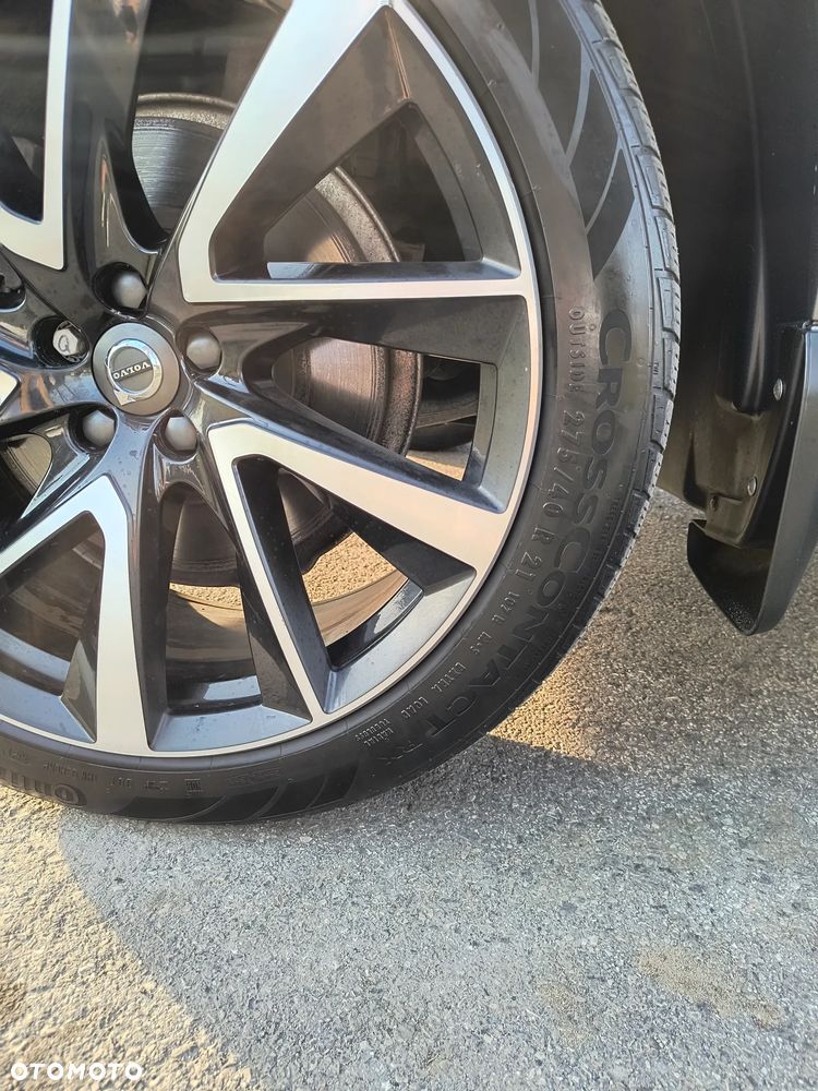 Volvo XC 90 T6 AWD Momentum 7os - 4