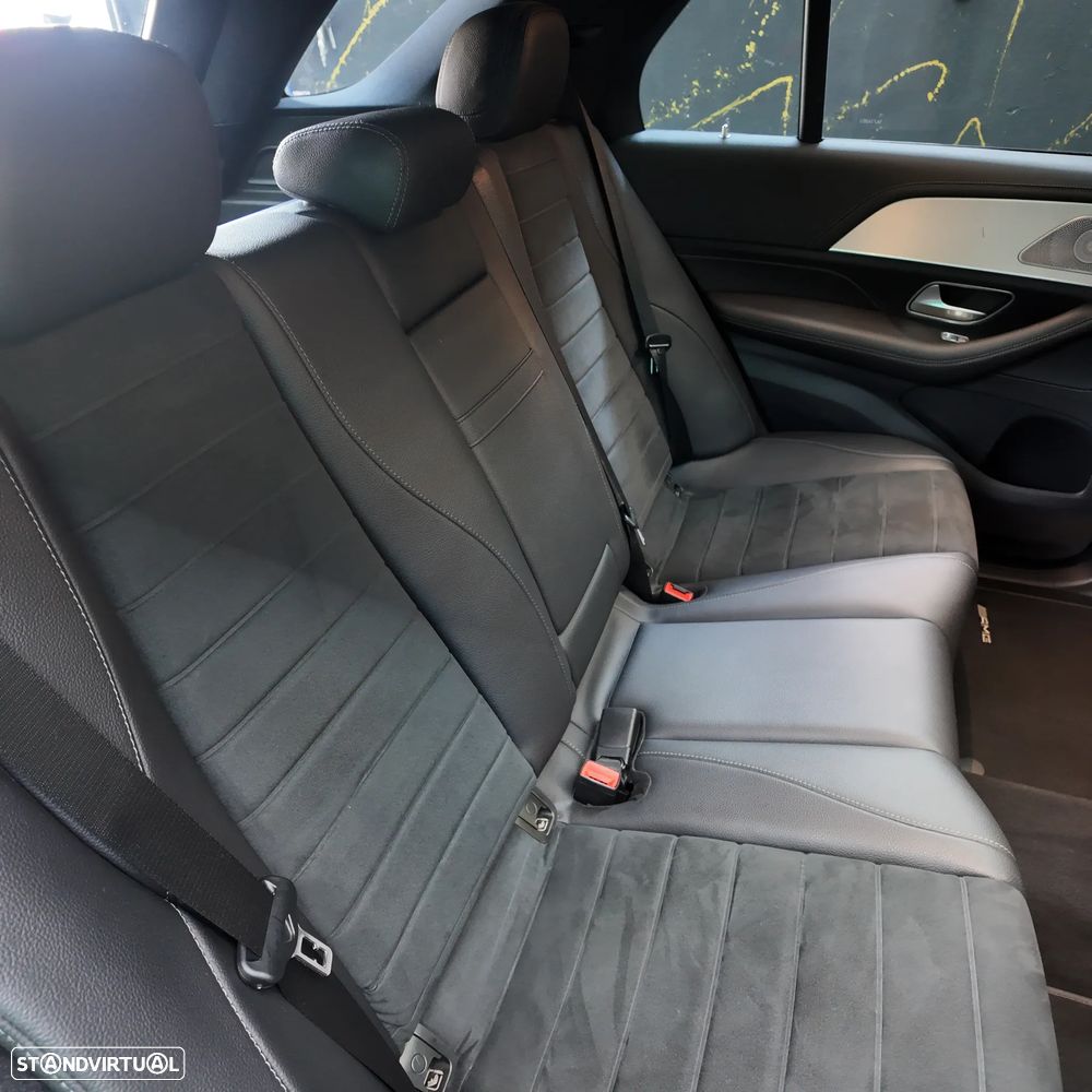 Mercedes-Benz GLE 350 d 4Matic 9G-TRONIC AMG Line - 12