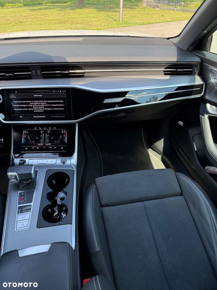 Audi A6 Limousine 45 TFSI mHEV Quattro Sport S tronic - 16