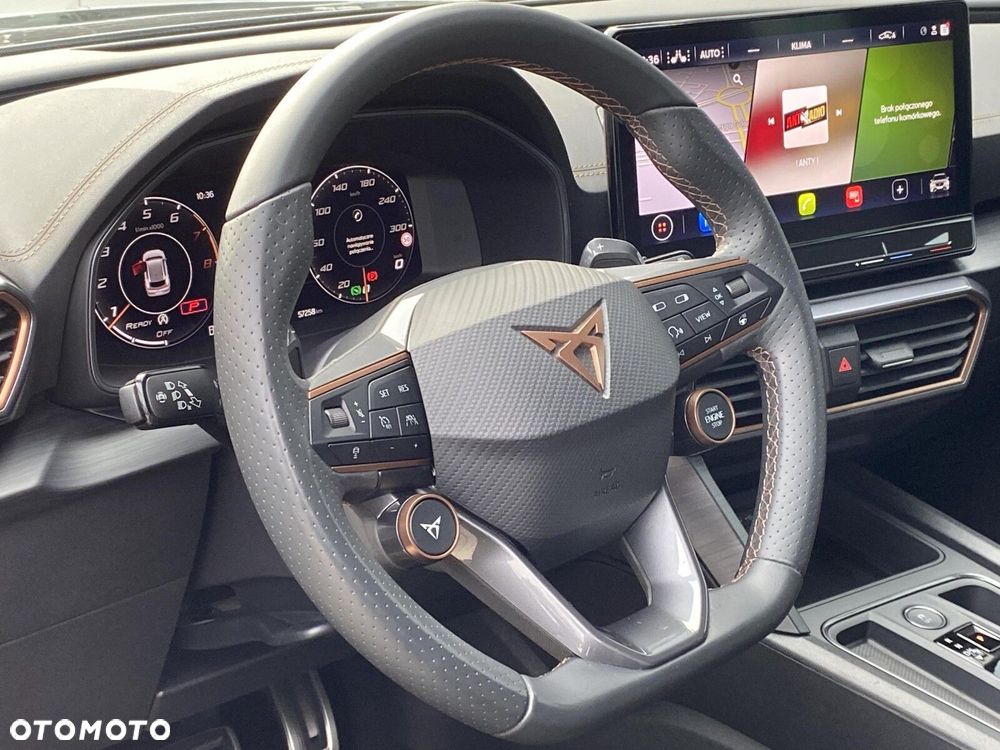 Cupra Formentor 2.0 TSI 4Drive VZ DSG - 21