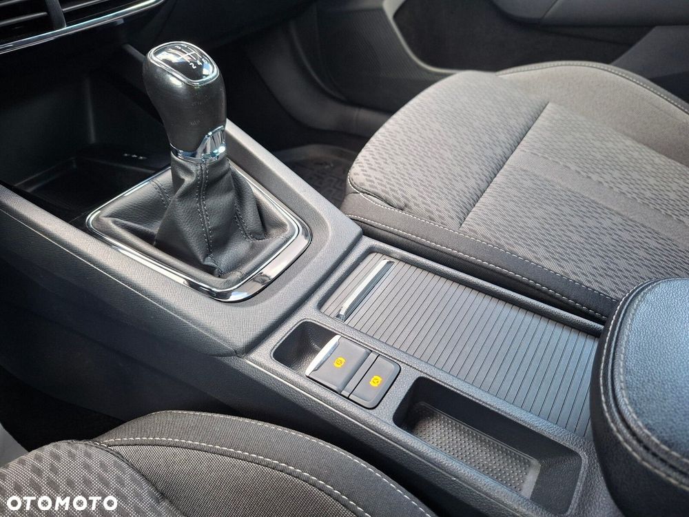 Skoda Octavia - 20