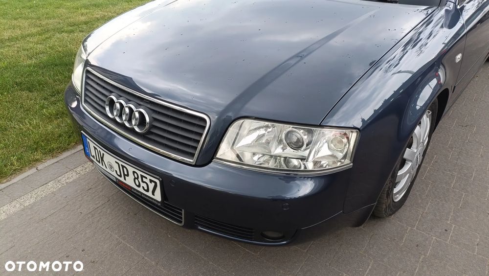 Audi A6 Avant - 3
