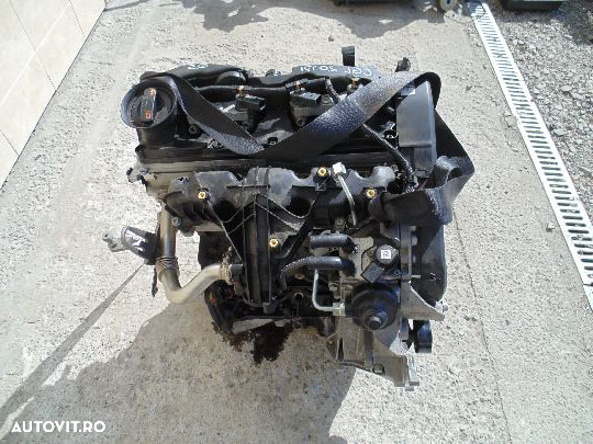 Motor 8R0 2.0 TDI