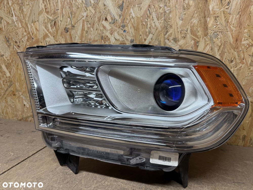 LAMPA LEWA PRZÓD PRZEDNIA SOCZEWKA LED DODGE DURANGO 68299137AB - 14
