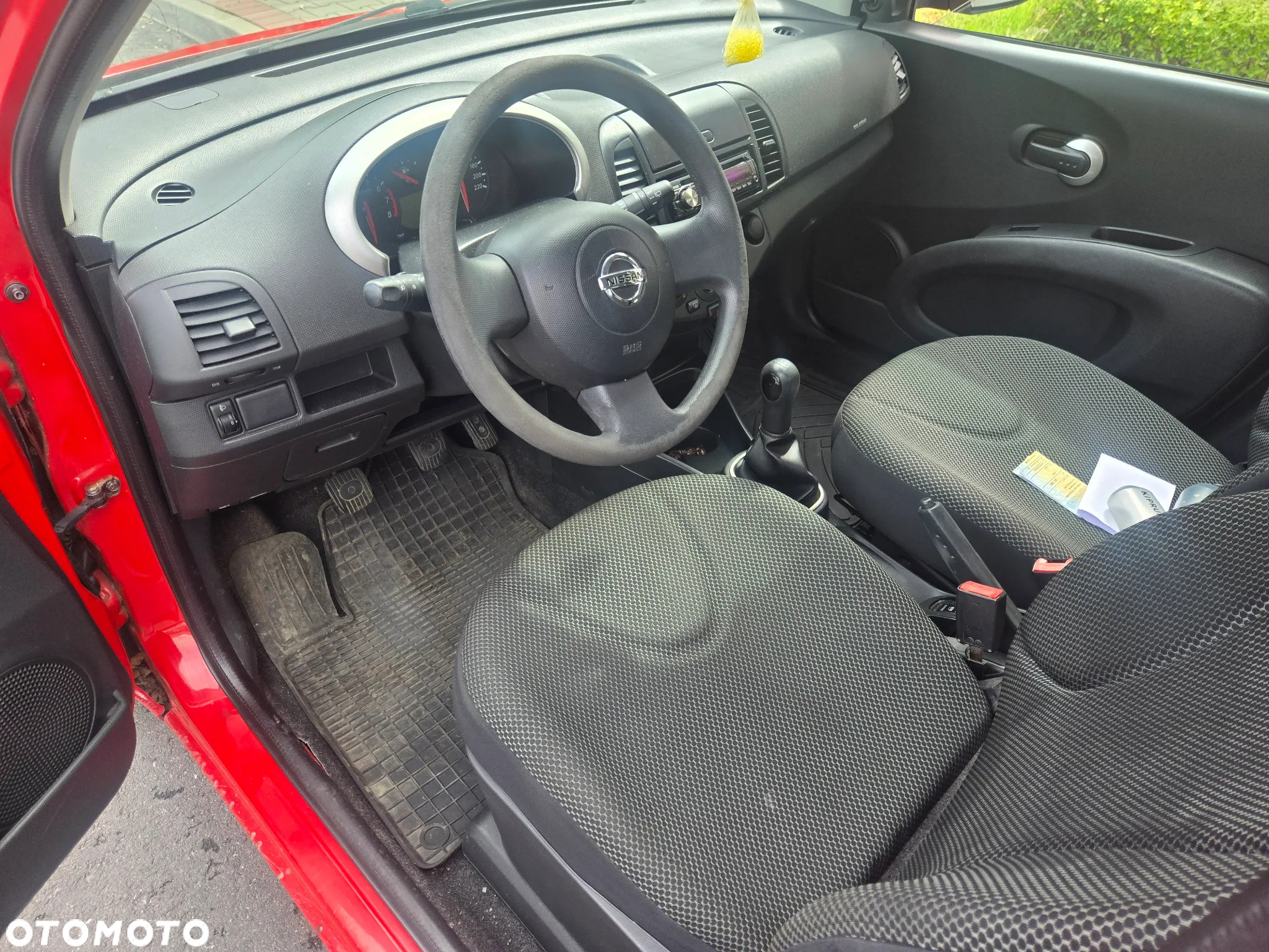 Nissan Micra 1.2 Visia - 11