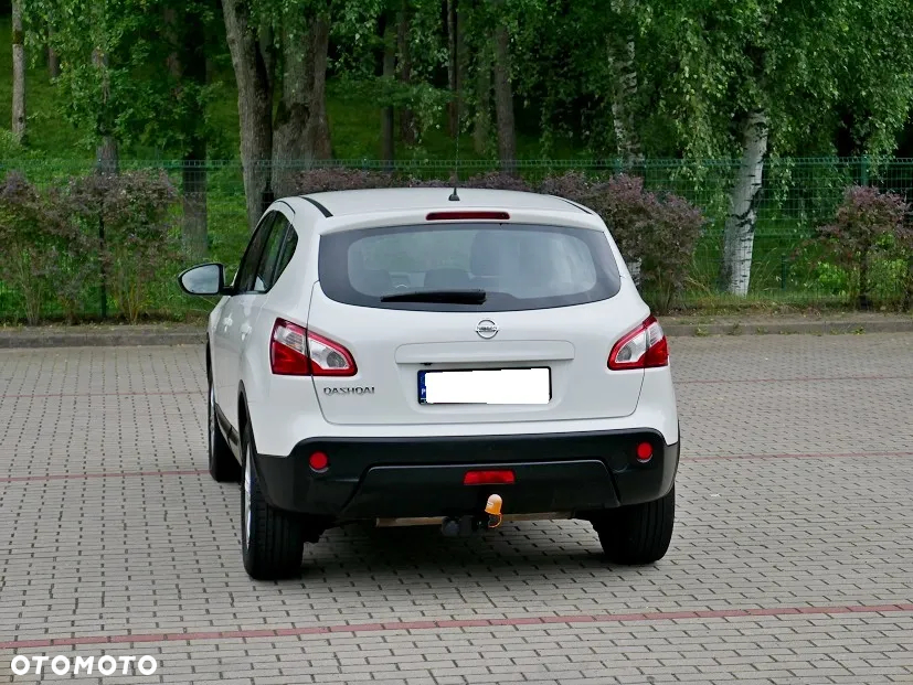 Nissan Qashqai 1.6 Tekna - 5
