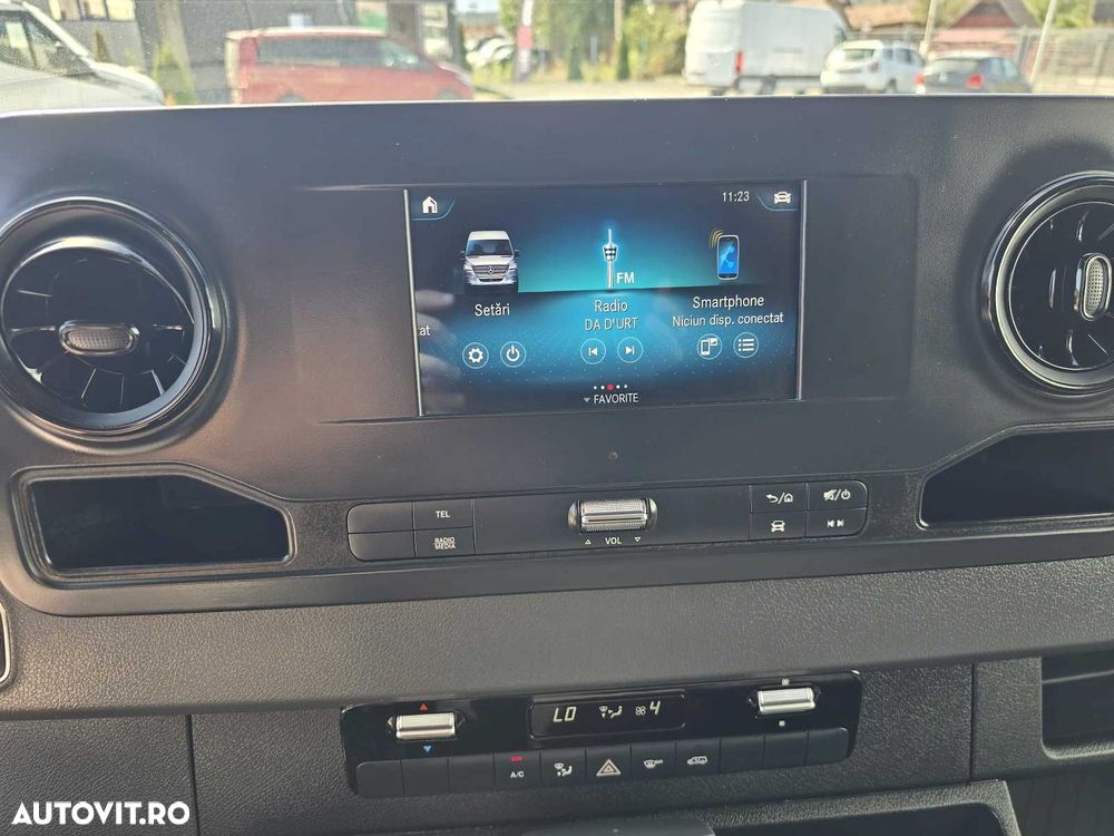 Mercedes-Benz Sprinter 314 CDI frigorific -20...+20, 2.2 CDI 143 CP, FWD. - 21