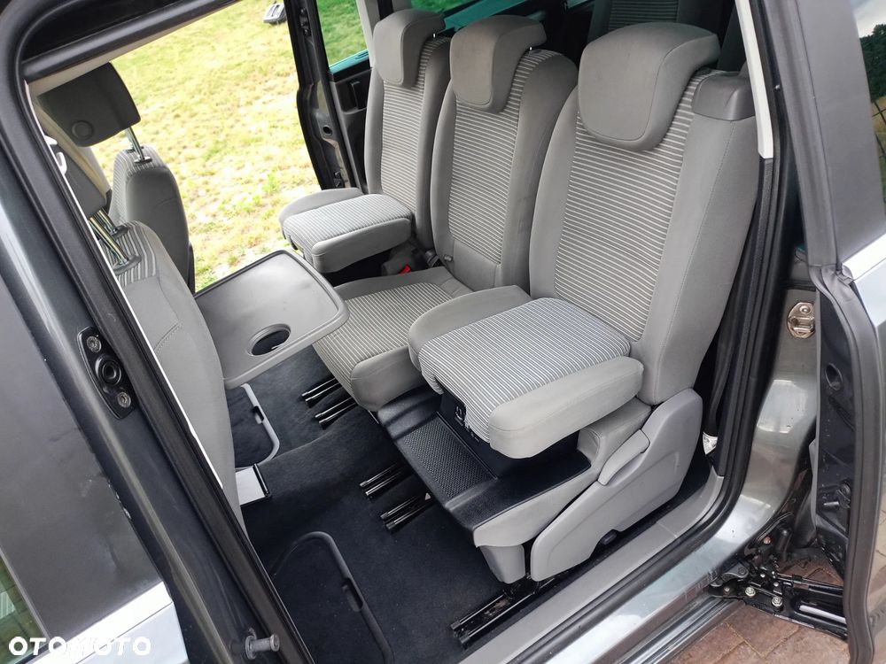 Seat Alhambra 2.0 TDI Ecomotive Sport - 23