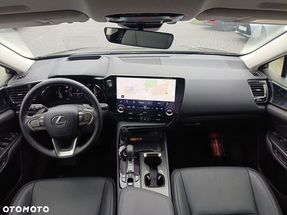 Lexus NX 350h Prestige AWD - 9