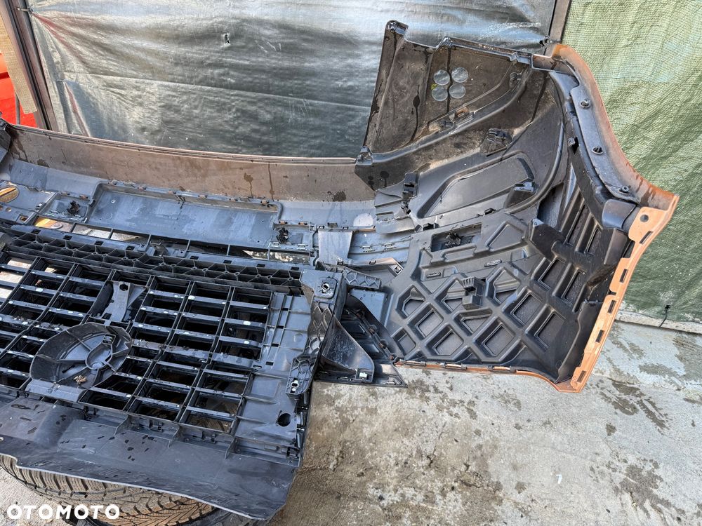 ZDERZAK PRZÓD PRZEDNI VOLKSWAGEN MULTIVAN T6.1 7LA 7LA807221A - 5