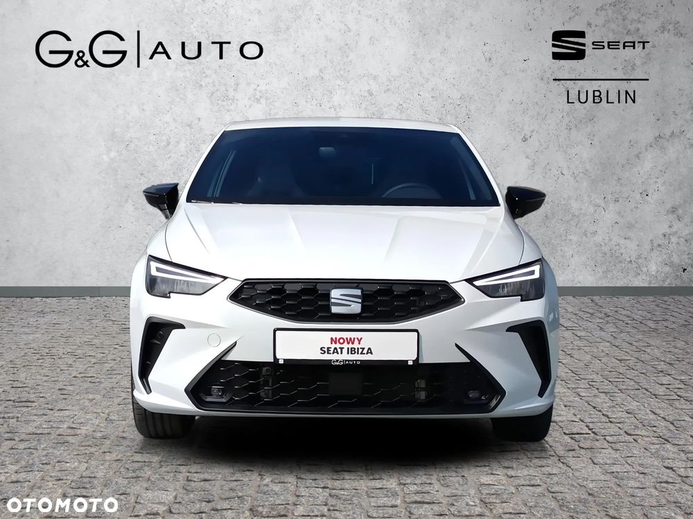 Seat Ibiza 1.0 TSI FR S&S - 8