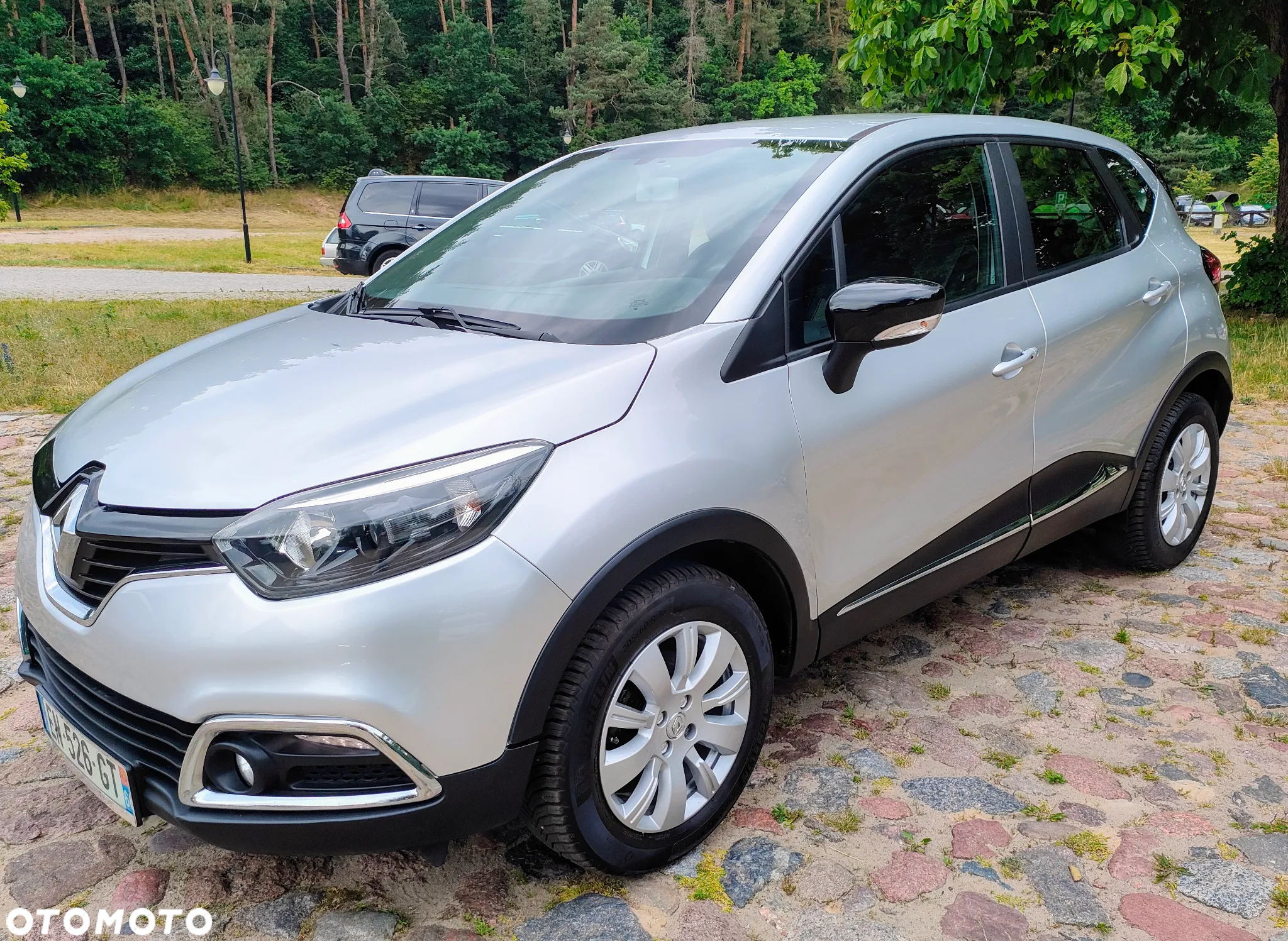 Renault Captur 1.5 dCi Energy Life EU6 - 21