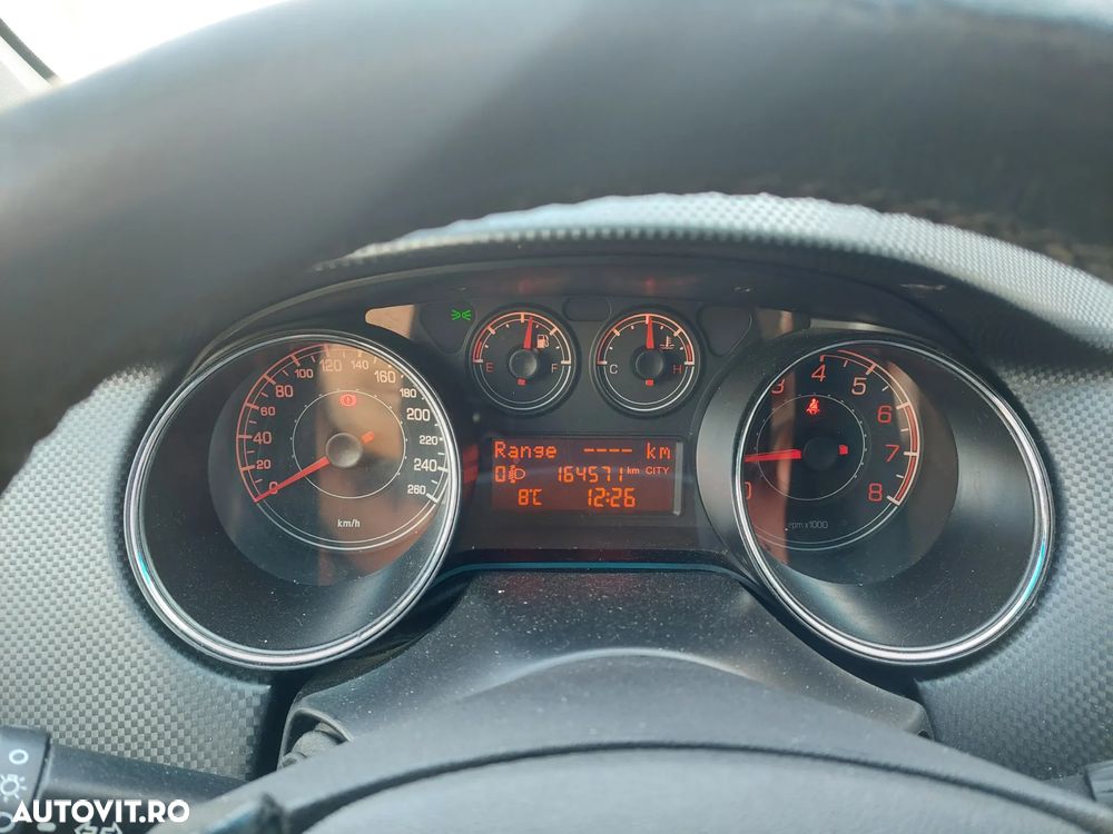 Fiat Bravo 1.4 T-JET 16V Dynamic - 8