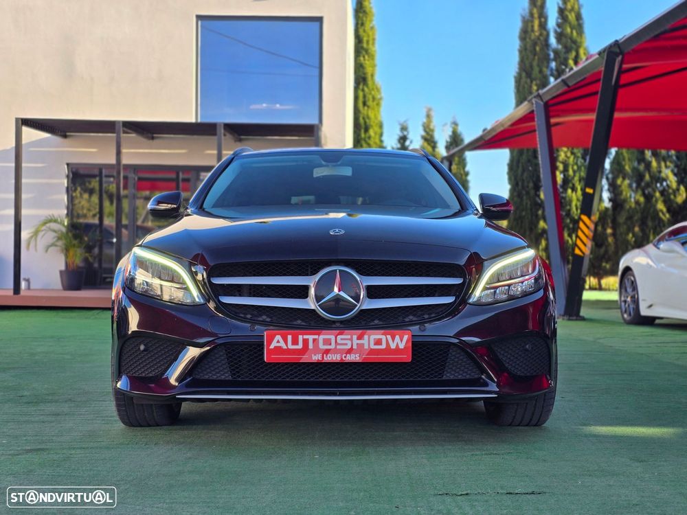 Mercedes-Benz C 180 d Station Avantgarde - 5