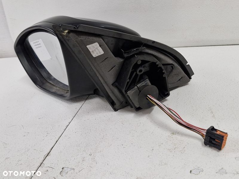 PEUGEOT 308 II 2 T9 LUSTERKO DRZWI LEWE 11 KABLI 10 PIN UK - 7
