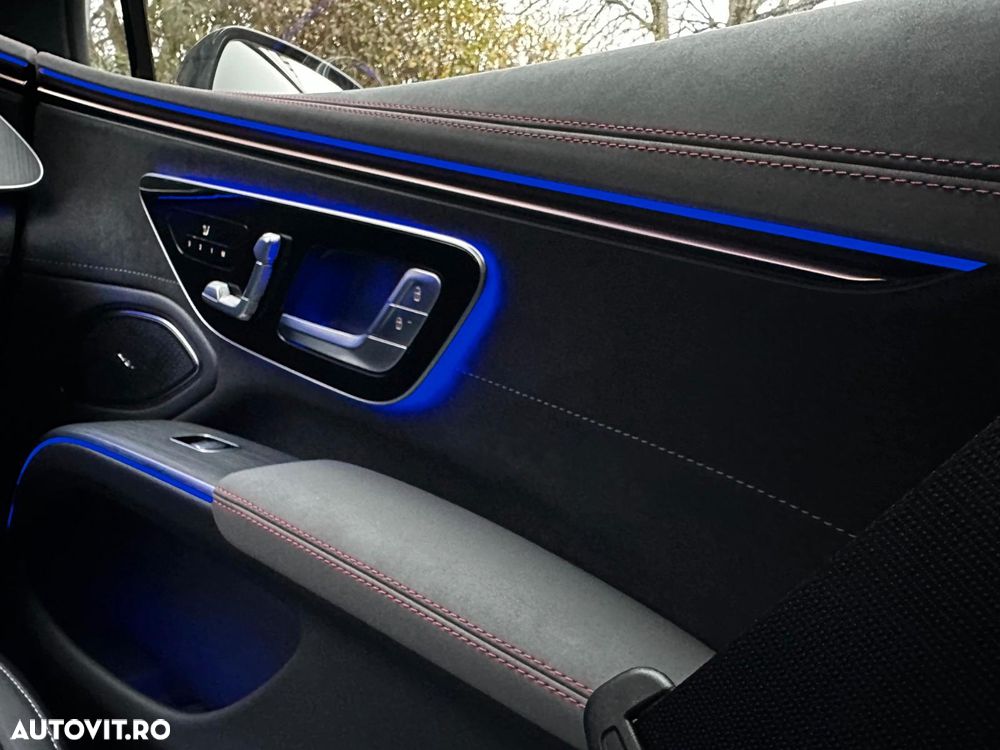 Mercedes-Benz EQS 350+ AMG Line - 27