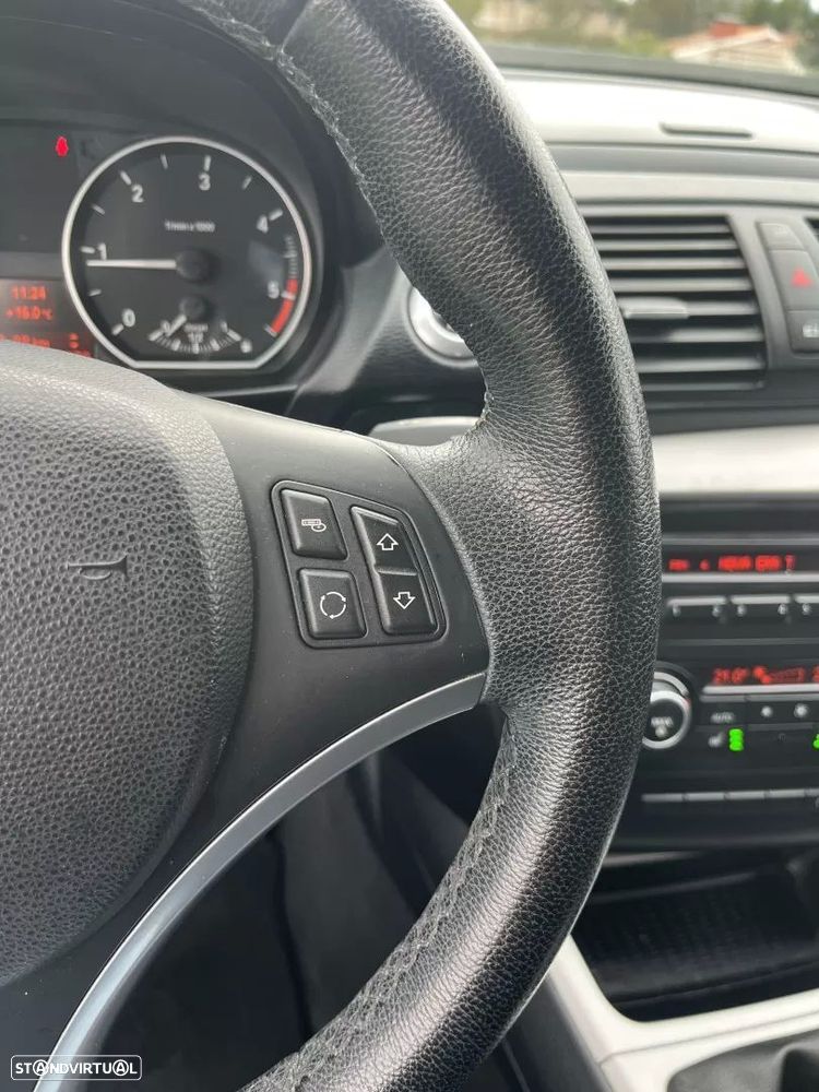 BMW 118 d DPF Edition Sport - 38